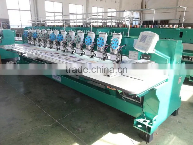 new Sequin tajima Embroidery Machine