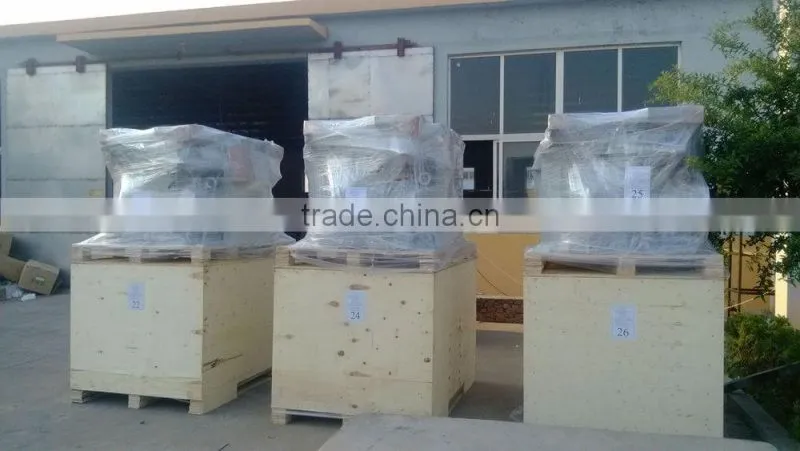 C300 combined woodworking machine with CE certification