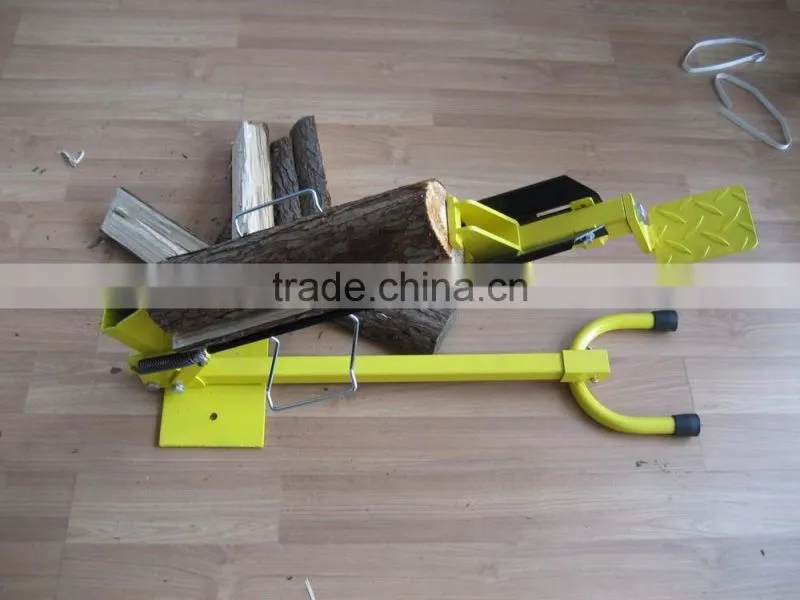 Hand operated Log Splitter