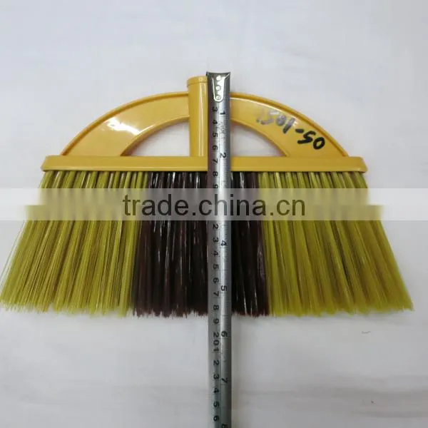 Household Cleaning Tools Plastic Broom Head