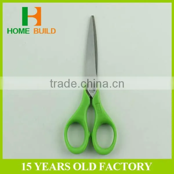 Factory price HB-S6113 CE certificated 6" School measuring scissors with tape