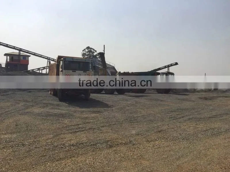 Fair Price 80tph Stone Crushing Plant with Good Quality