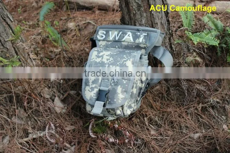 Army leg bag,military leg bag,tactical leg bag
