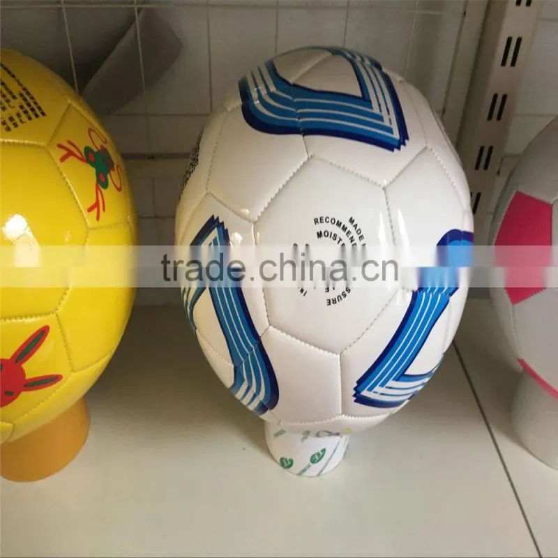 new design high quality cheap price pvc football
