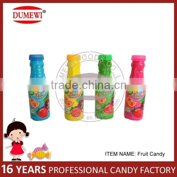 Different Shape Tablet Candy HALAL Sweet Fruit Pressed Sugar Candy