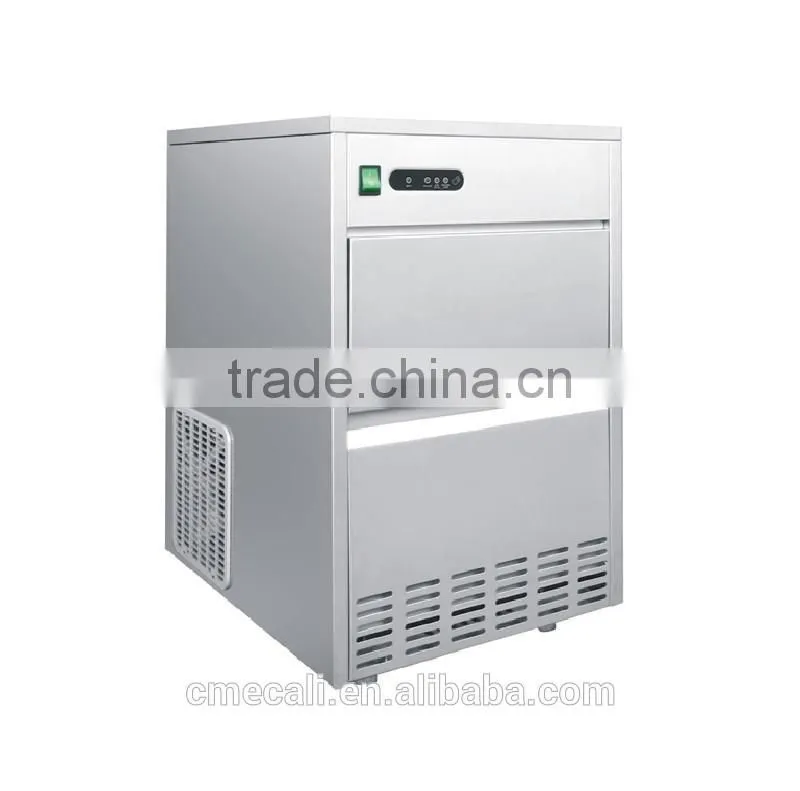 Professional manufacturer market using cube ice making machine