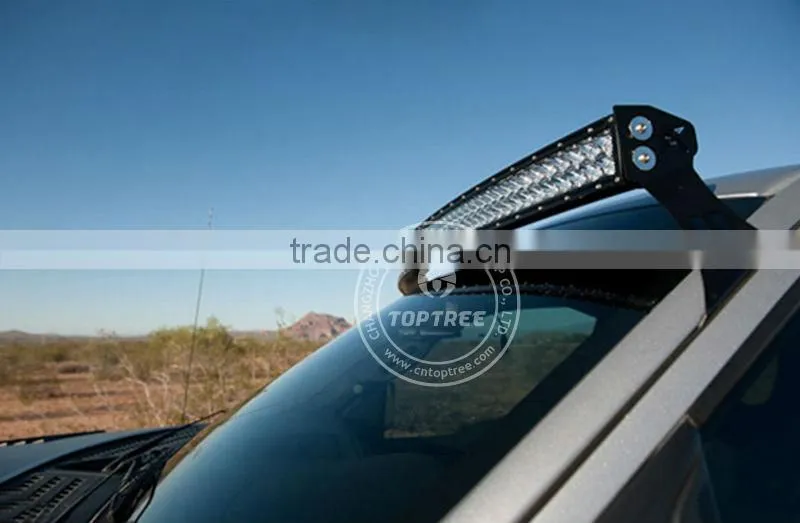 50 inch led bar light mounting bracket jeep wrangler jk accessories