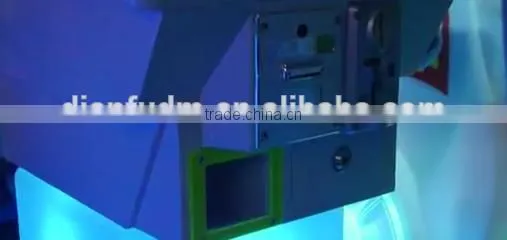 Arcade machine coin operated indoor pinball game machine with ticket or capsule for sale