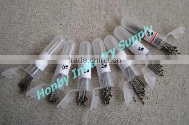 Nylon Stainless Steel Insect Mounting Pins