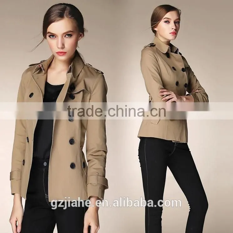 2014 New design women windbreak