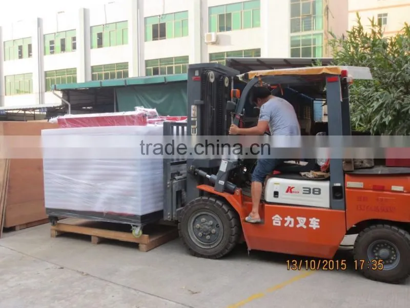 small tshirt clothing heat transfer printing machine 30*40cm, 40*50cm
