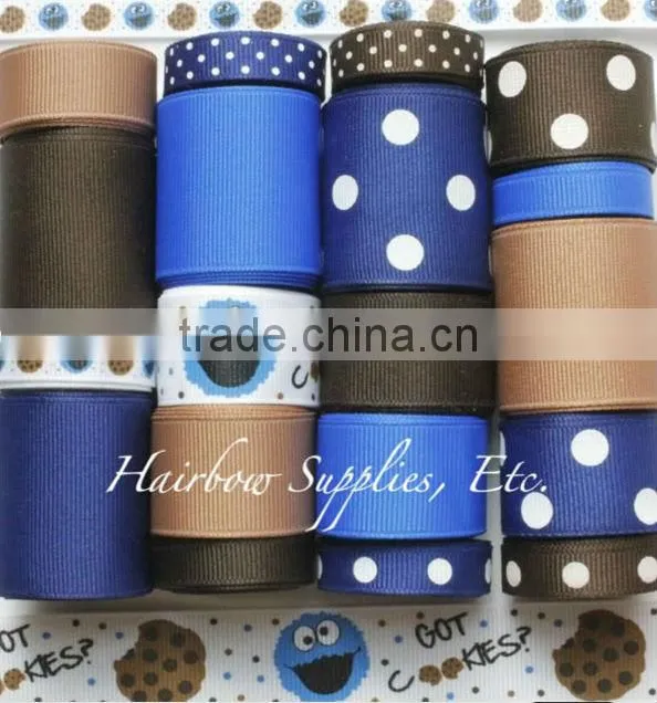 China factory directly jacquard ribbon polyester woven ribbon