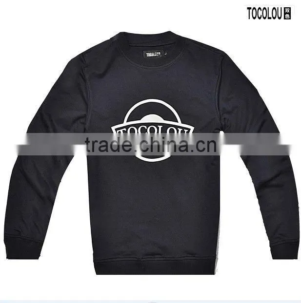 Mens' knited jogging suits
