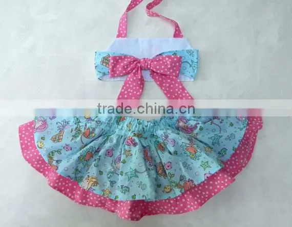 Boys summer beach shorts seersucker fabric swim trunk toddler boy beachwear