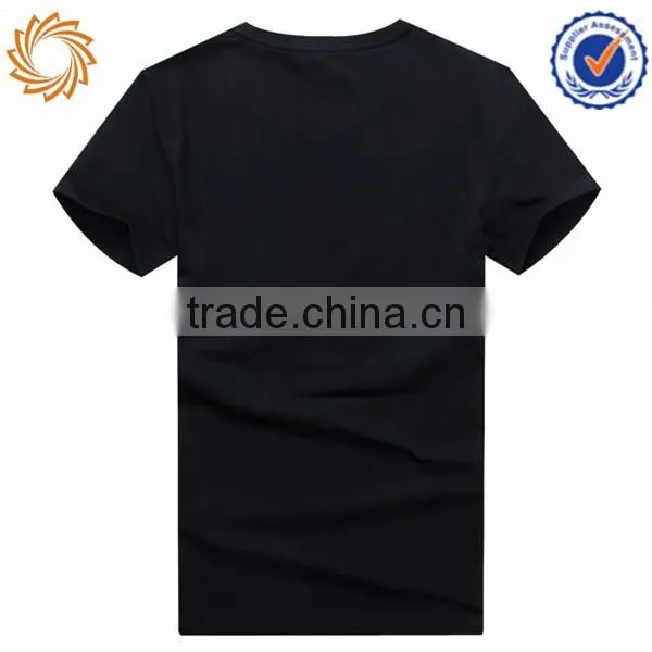 Factory cheap price screen printing t shirt wholesale