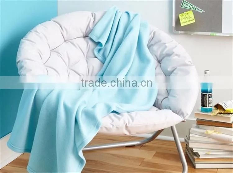 2017 electric flannel fabric throw blanket