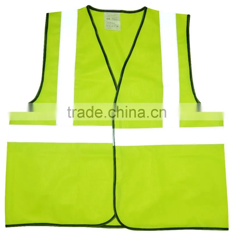 Fire Resistant Reflective Tape Reflective Vest