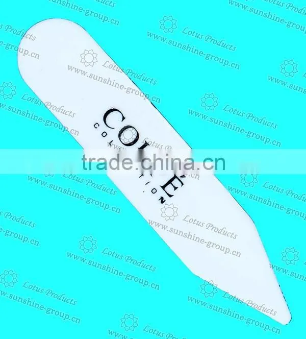 PVC Shirt Collar