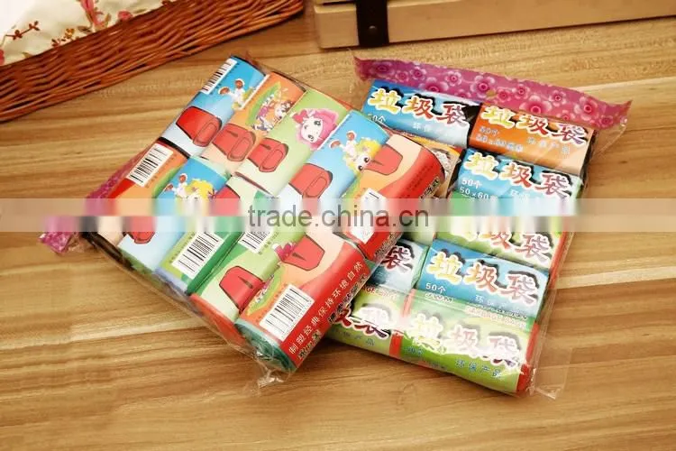 china cheap wholesale high quality plastic garbage bag