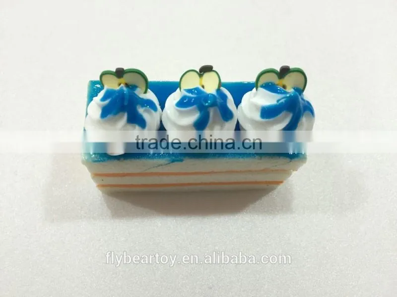 2016 Hot Selling Promotional Gifts Simulated Food Model