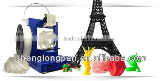 Green ABS filament 1.75/3mm For 3D Printer
