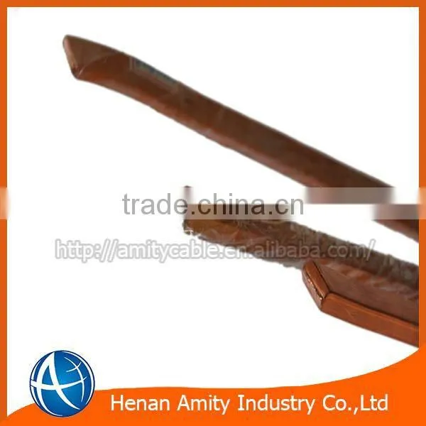 rectangular wire