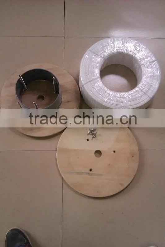 2015 hot sale plastic nose wire for face mask
