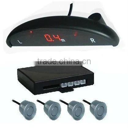 LED Display Parking Sensor,Car Reverse Parking Sensor, Car Beep Parking Sensor