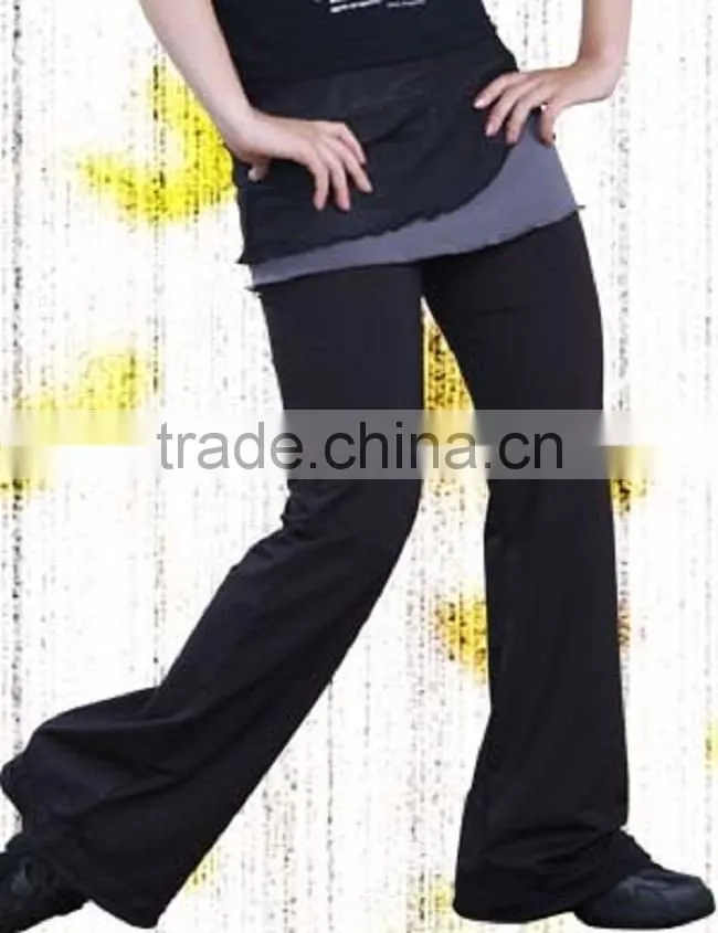 Adult ballet dance pants