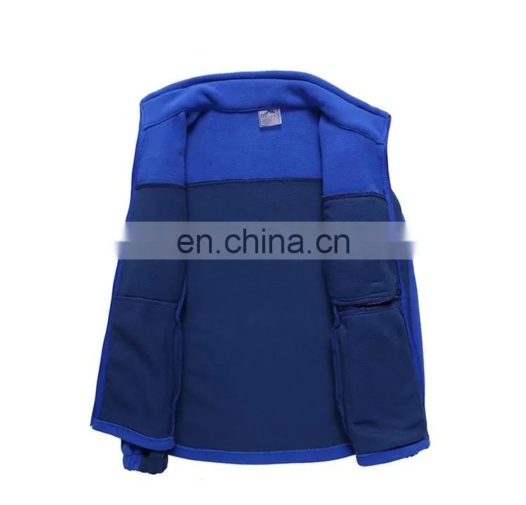 Heavy Polar Fleece Jacket for mens