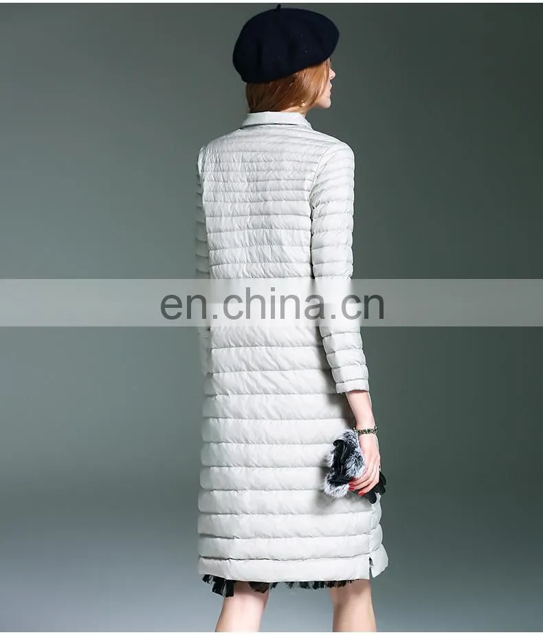Wholesale New Styles High Quality Winter Coats Fashion Women Down Parka Style Coats