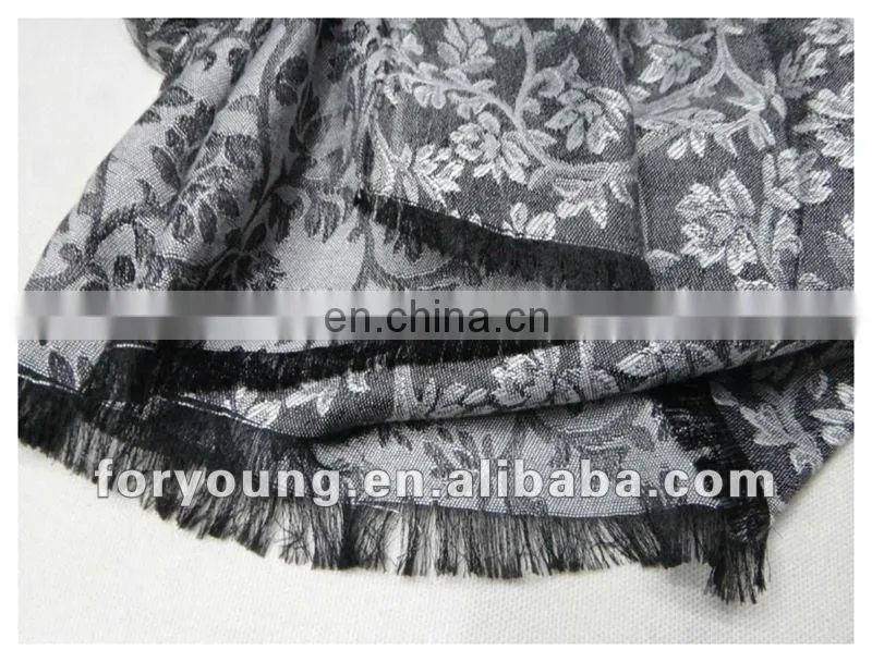 ladies pashmina viscose stoles