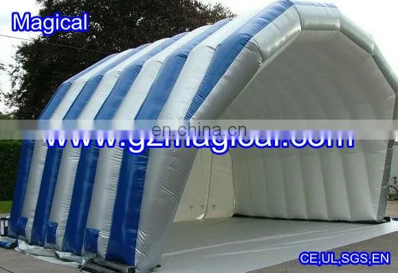 Air Roof Inflatable Cover Tent for Car Parking