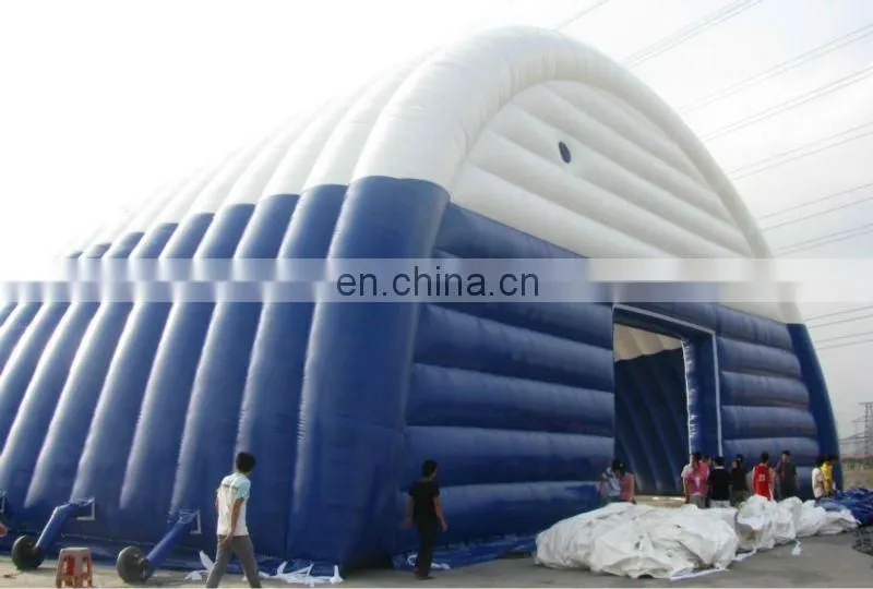 newly inflatable dome with EN14960 certificate