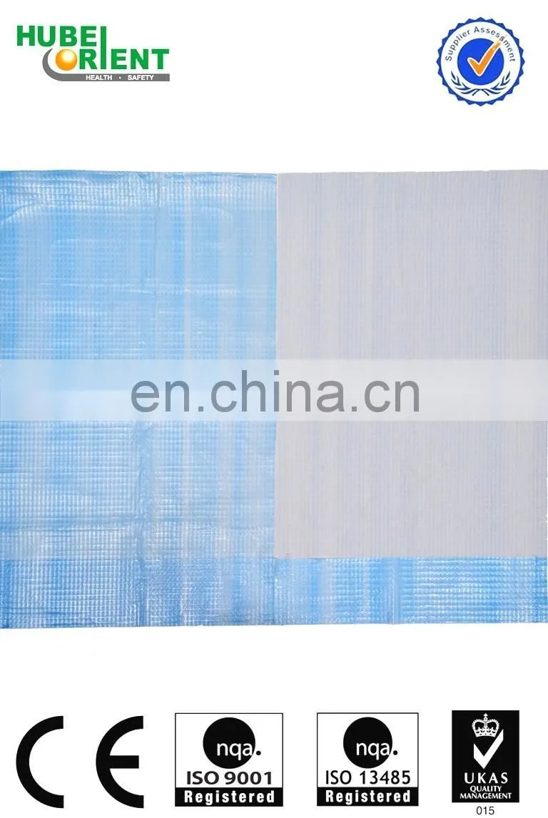 Most Popular Disposable Dental Apron with pocket
