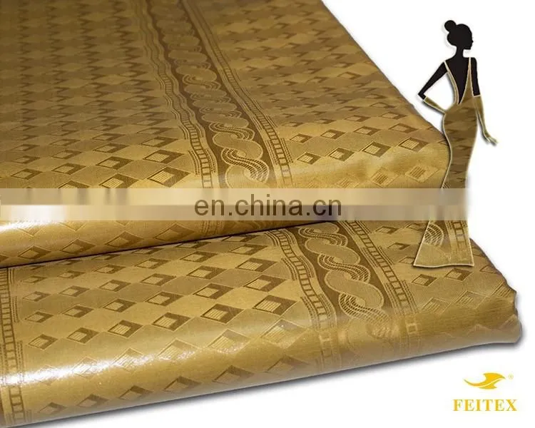 10Yards Shining Germany Quality Bazin Riche Fabric Jacquard Guinea Brocade Fabric 100% Cotton Shadda Perfume