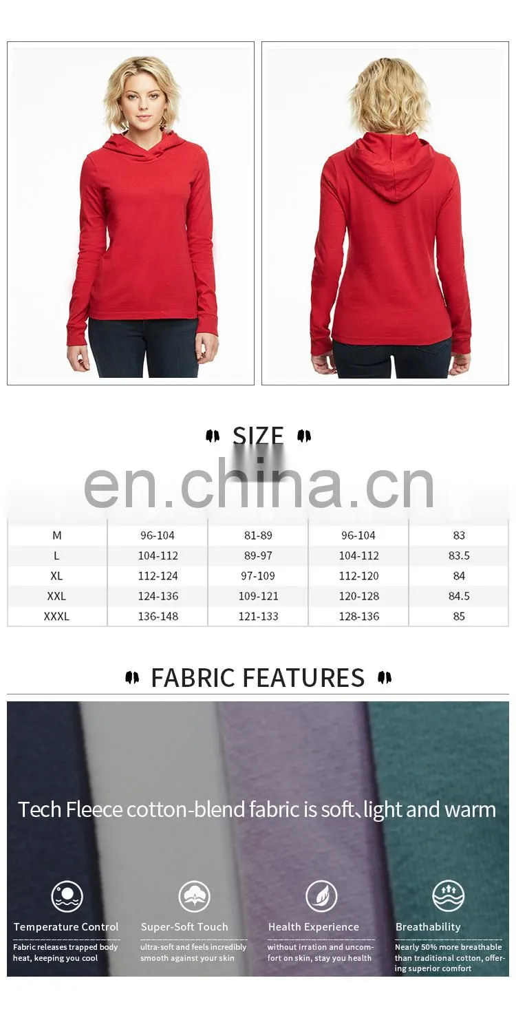 unisex cheap pullover wholesale lightweight plain high quality 100% cotton sweatshirt hoodies