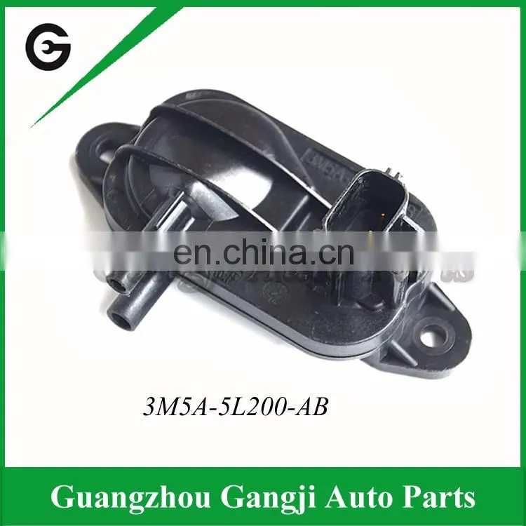 DPF Exhaust Pressure Sensor Differenzdrucksensor 3M5A-5L200-AB 1415606 for Ford Volvo