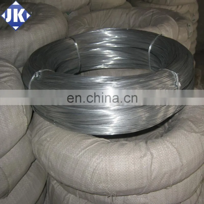 low price ! 20 gauge gi wire / galvanized iron wire/galvanized steel wire supplier