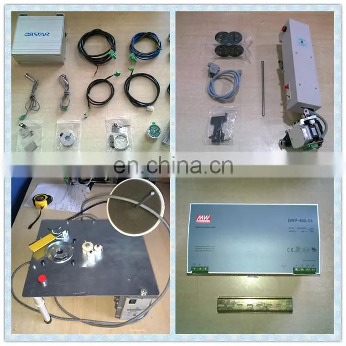 Tajima machine cording embroidery device For embroidery machine