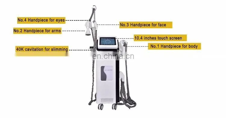 Vacuum Roller Slimming Machine / Vela slim 3 / Vela slim Shape machine