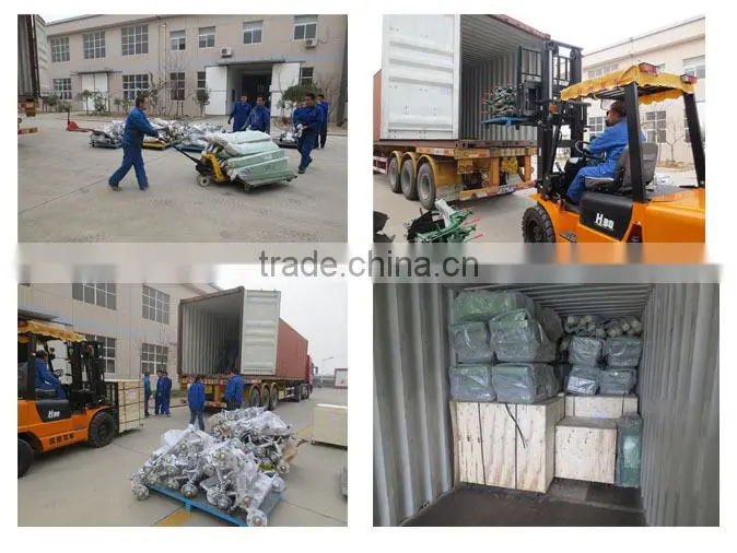 2015 factory supply low price multipurpose 12hp/13hp/15hp mini tractor