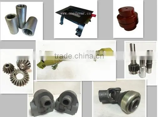 agricultural gearbox cast iron reverse pto gearbox