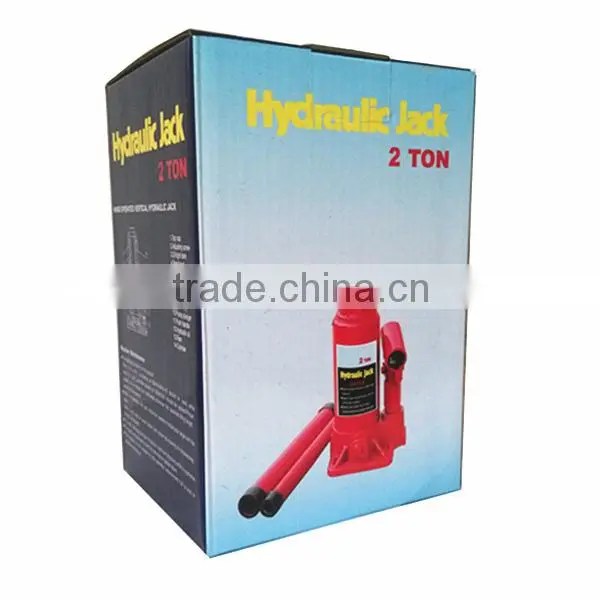 Hot sale high quality econimic type 3T Hydraulic bottle jack