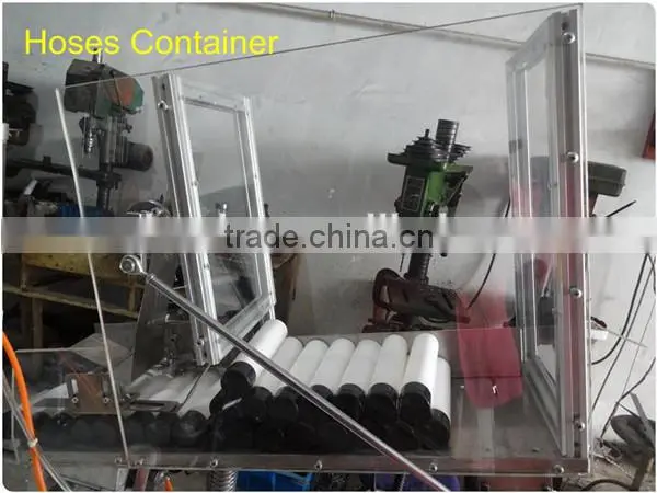 Small Manual Can Bottle Jar Filling Machine