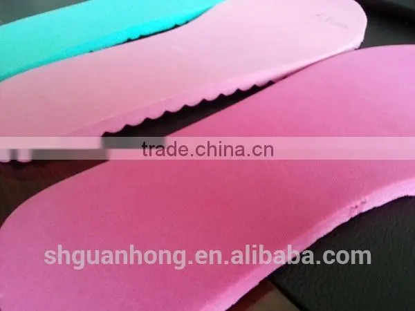 lightweight shoe material eva shoe material