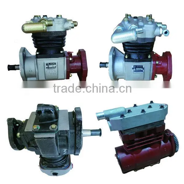 6BT Diesel Engine Air Compressor 3974548