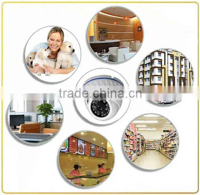 2015 Alibaba Best Selling AHD Camera 1080P IC-LDW20-B