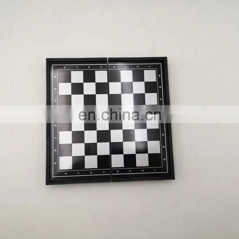 Small Size Portable Magnetic Chess Games Sets