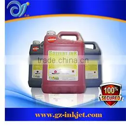 Eco solvent ink for Roland Mutoh Mimaki with DX4 DX5 printhead